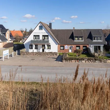 Gaestehaus Nordlicht - 03 Moderne In Strandnaehe * Sankt Peter-Ording