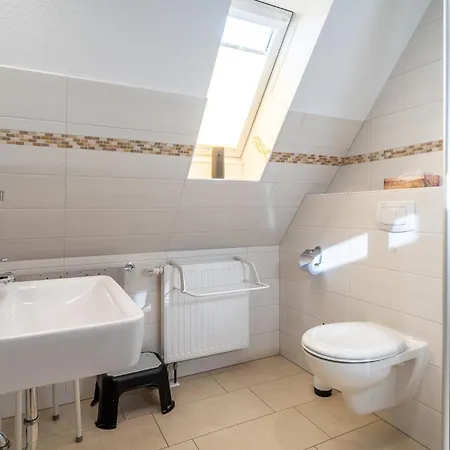 Apartmán Gaestehaus Nordlicht - 03 Moderne In Strandnaehe Sankt Peter-Ording