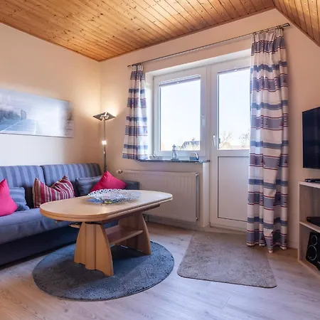 Gaestehaus Nordlicht - 03 Moderne In Strandnaehe Apartmán