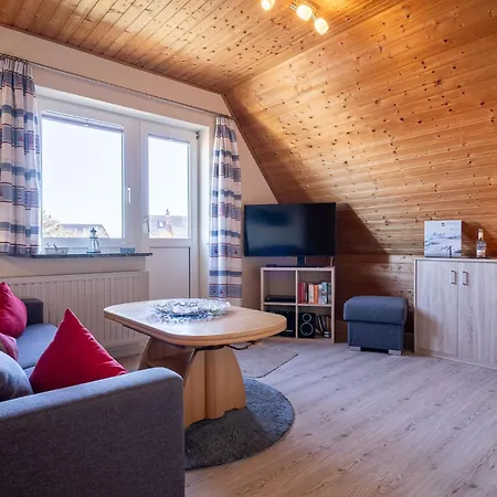 Apartmán Gaestehaus Nordlicht - 03 Moderne In Strandnaehe Sankt Peter-Ording