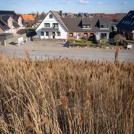 Gaestehaus Nordlicht - 03 Moderne In Strandnaehe Apartmán *